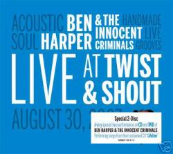 Ben Harper : Live at Twist & Shout